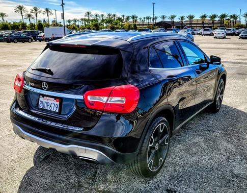 2018 Mercedes-Benz GLA 250 Base