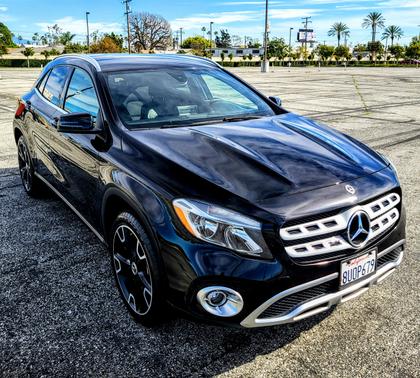 2018 Mercedes-Benz GLA 250 Base