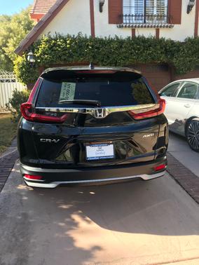 2021 Honda CR-V EX