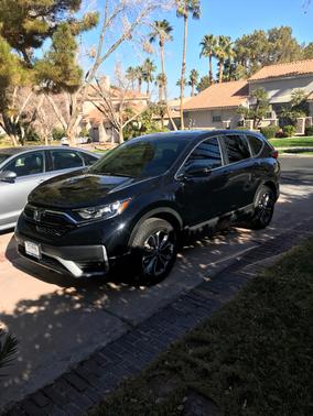 2021 Honda CR-V EX
