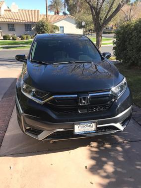 2021 Honda CR-V EX