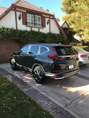 2021 Honda CR-V EX