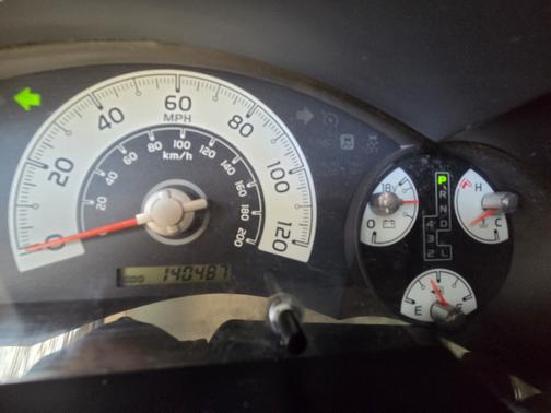 Silver 2012 Toyota FJ Cruiser Base