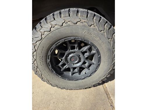 Silver 2012 Toyota FJ Cruiser Base