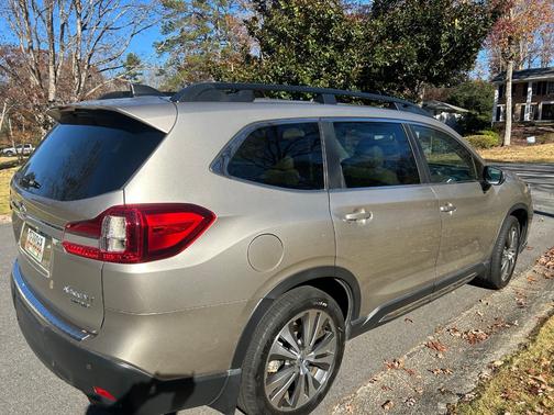 2020 Subaru Ascent Limited 7-Passenger