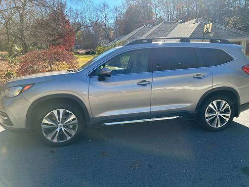 2020 Subaru Ascent Limited 7-Passenger