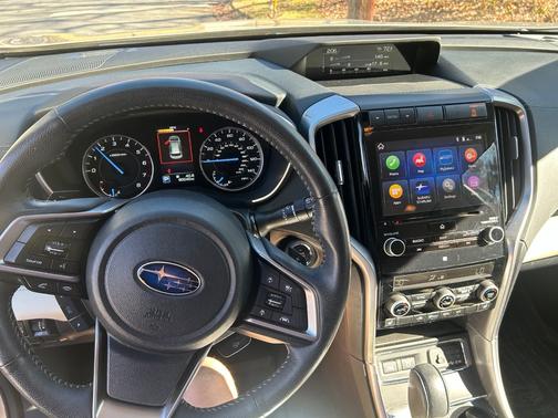 2020 Subaru Ascent Limited 7-Passenger