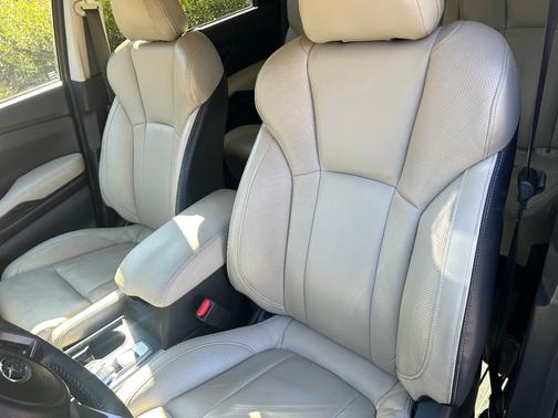 2020 Subaru Ascent Limited 7-Passenger