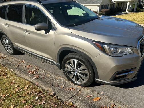 2020 Subaru Ascent Limited 7-Passenger