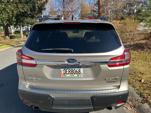 2020 Subaru Ascent Limited 7-Passenger