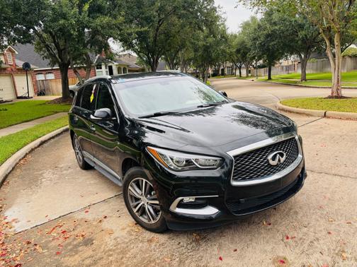 2016 INFINITI QX60 Base