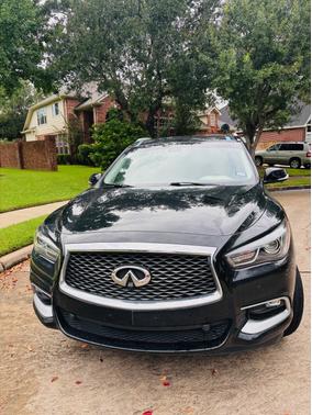 2016 INFINITI QX60 Base