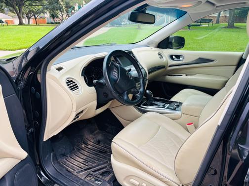 2016 INFINITI QX60 Base
