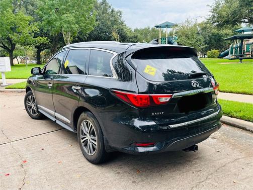 2016 INFINITI QX60 Base