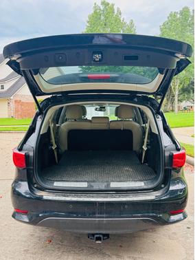 2016 INFINITI QX60 Base