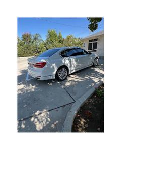 2016 BMW 740 i
