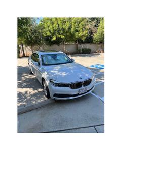 2016 BMW 740 i