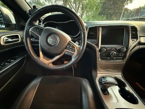2014 Jeep Grand Cherokee Altitude