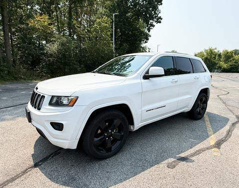 2014 Jeep Grand Cherokee Altitude