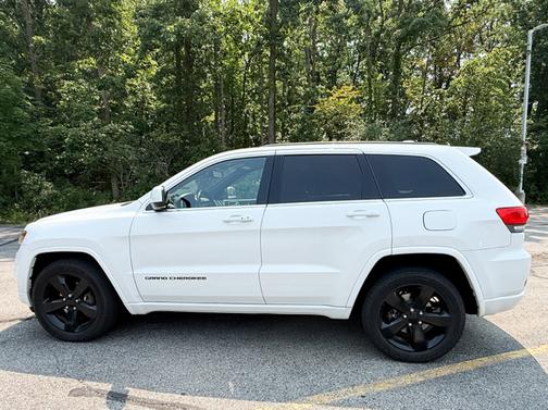 2014 Jeep Grand Cherokee Altitude