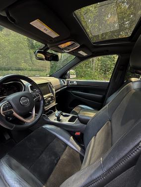 2014 Jeep Grand Cherokee Altitude