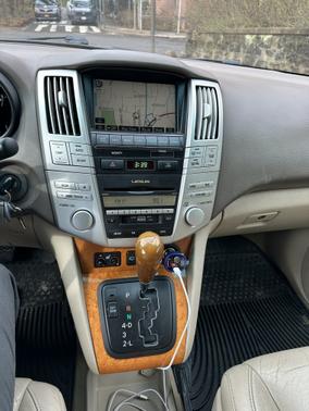 2008 Lexus RX 350 Base