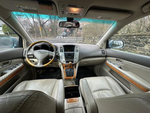 2008 Lexus RX 350 Base