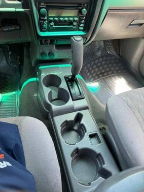 White 2003 Toyota Tacoma PreRunner Double Cab