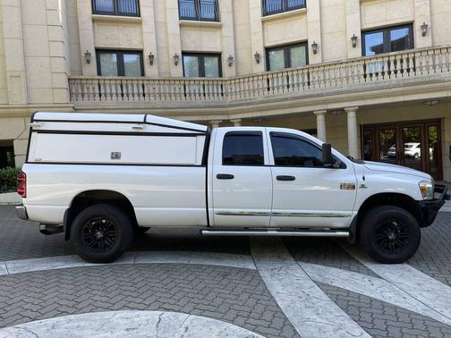 2008 Dodge Ram 2500 SLT Quad Cab