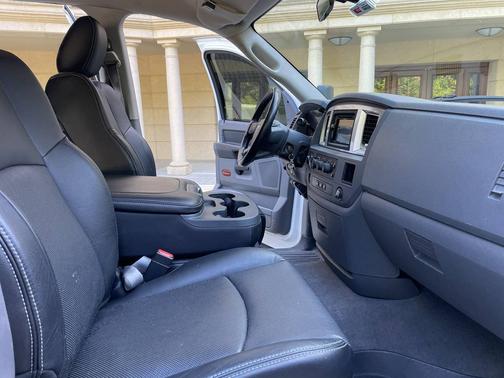 2008 Dodge Ram 2500 SLT Quad Cab