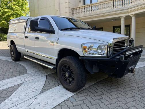 2008 Dodge Ram 2500 SLT Quad Cab