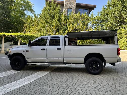 2008 Dodge Ram 2500 SLT Quad Cab