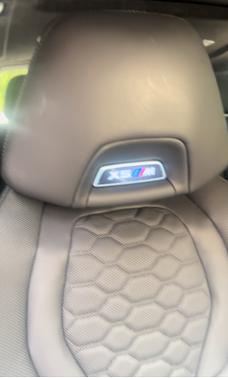 2022 BMW X5 M Base