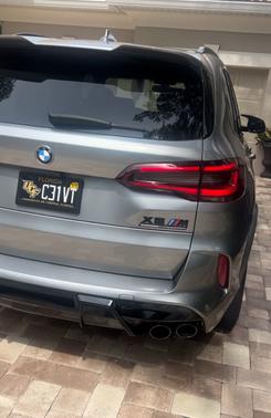 2022 BMW X5 M Base