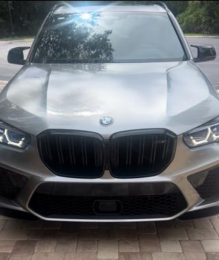 2022 BMW X5 M Base