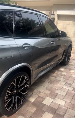 2022 BMW X5 M Base