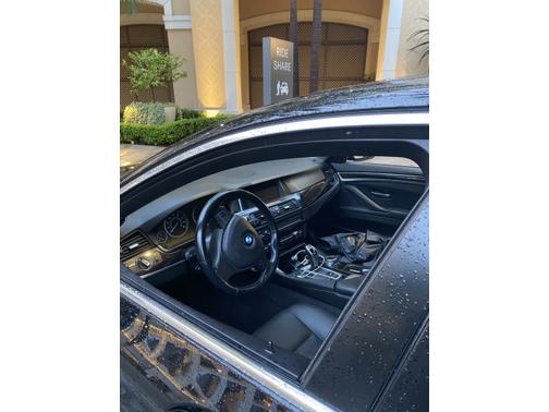 2016 BMW 528 i