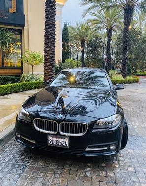 2016 BMW 528 i