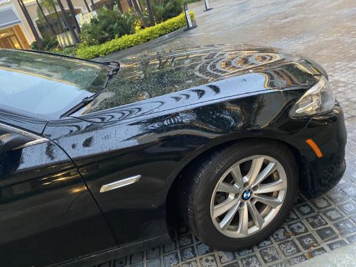 2016 BMW 528 i