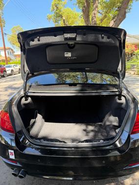 Black 2016 BMW 528 i