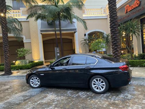 2016 BMW 528 i