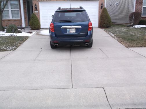 2016 Chevrolet Equinox LT