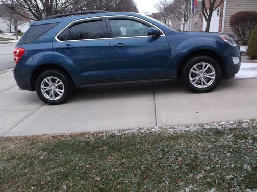 2016 Chevrolet Equinox LT