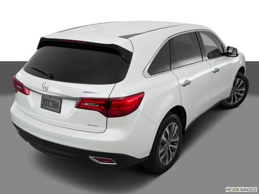 2016 Acura MDX 3.5L w/Technology Package
