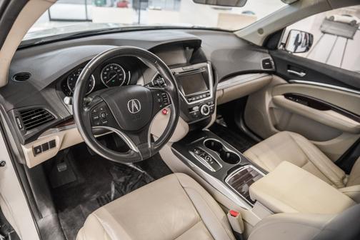2016 Acura MDX 3.5L w/Technology Package