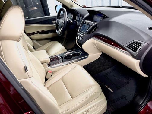 2016 Acura MDX 3.5L w/Technology Package