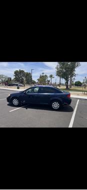 Blue 2010 Chevrolet Cobalt LT