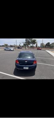 Blue 2010 Chevrolet Cobalt LT