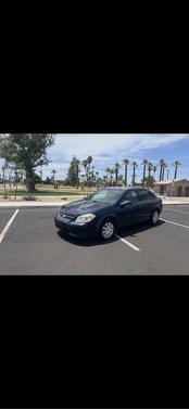 Blue 2010 Chevrolet Cobalt LT