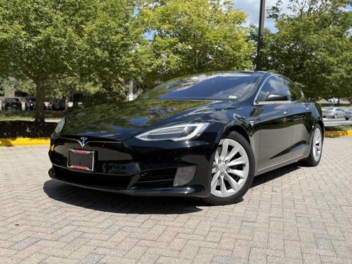 2016 Tesla Model S 75D